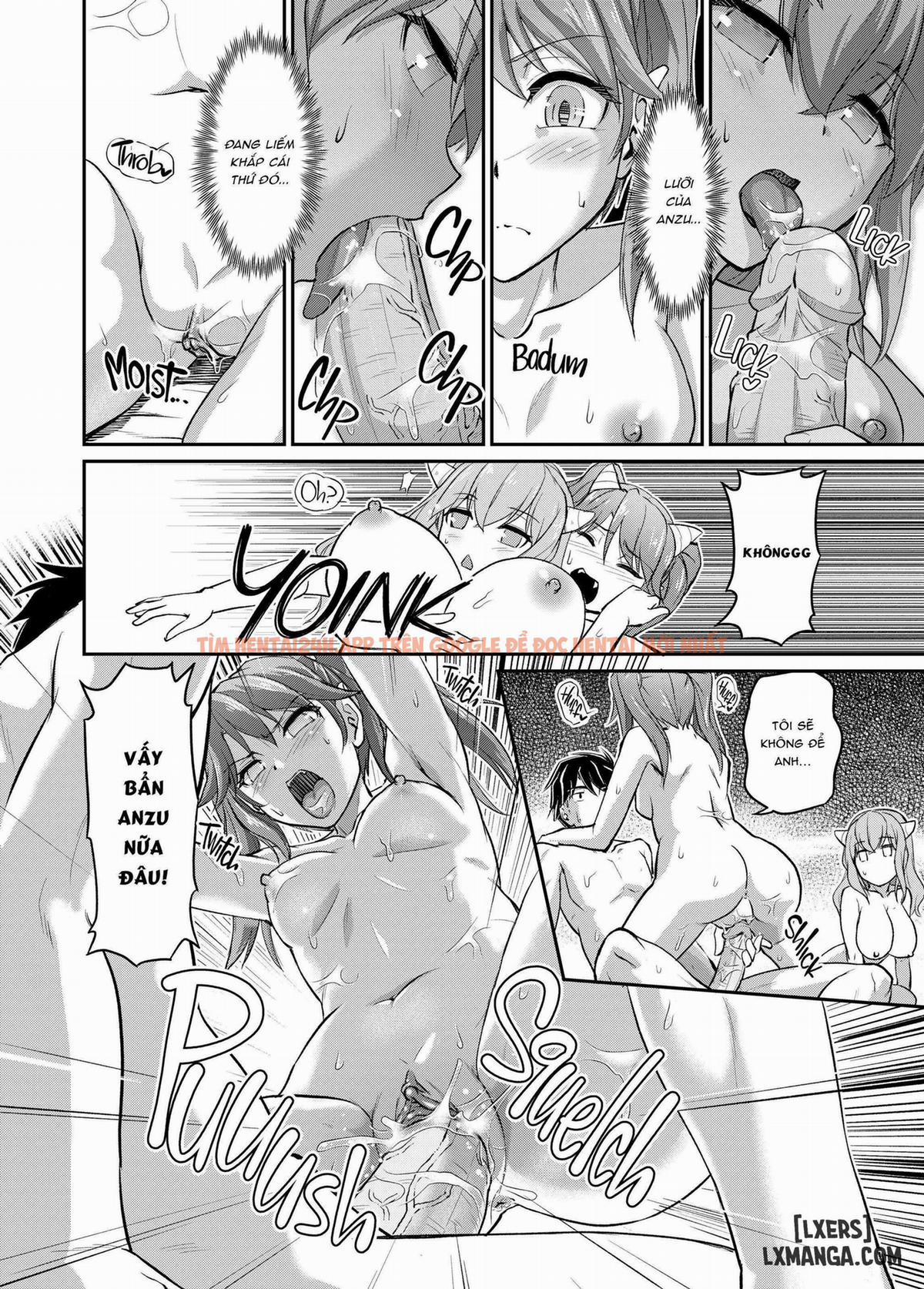 Oni Harame: Impregnate All The Oni! 7 trang 21