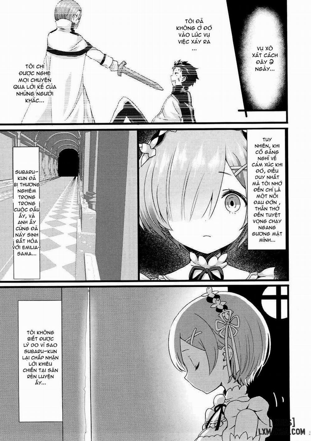 Oni no Shoujo Chương Oneshot Trang 4