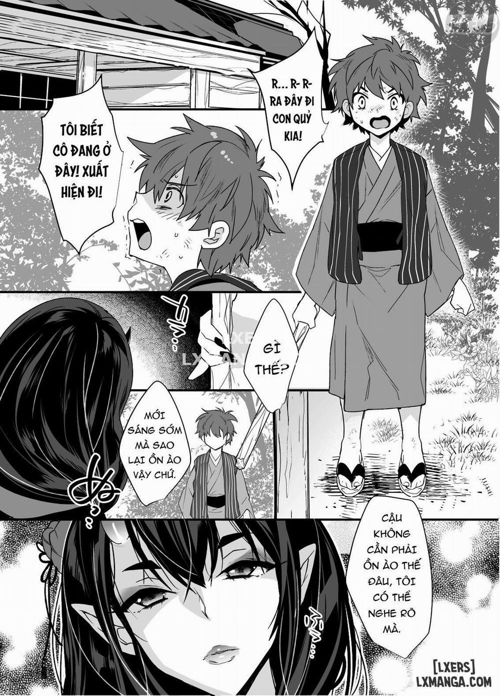 Oni-san, Over Here Chương Oneshot Trang 5