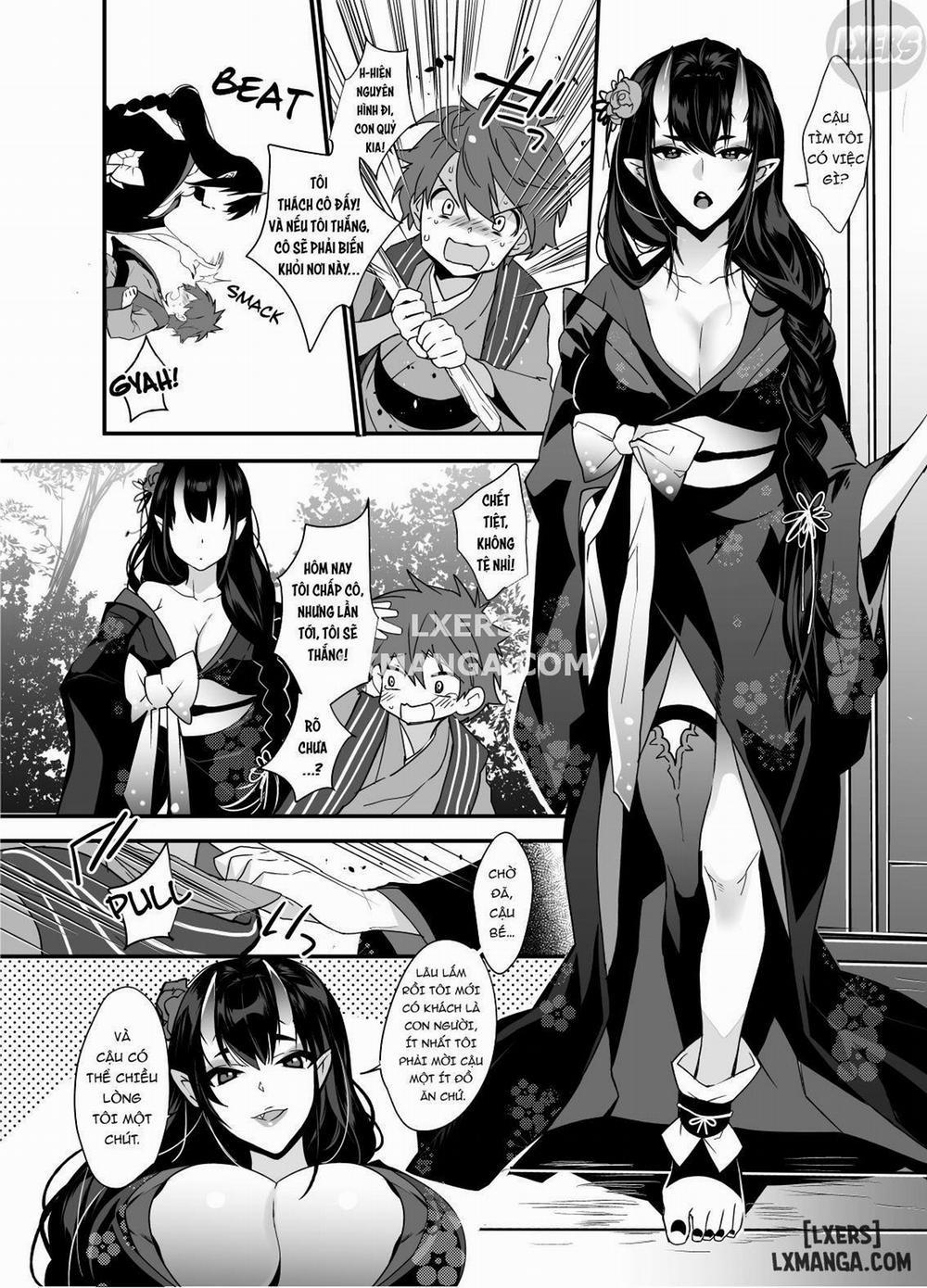 Oni-san, Over Here Chương Oneshot Trang 6