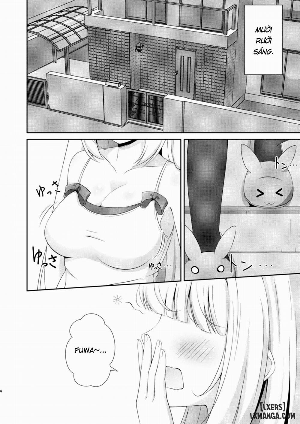 Onii-chan dake no Ecchi na Imouto-chan Oneshot trang 4