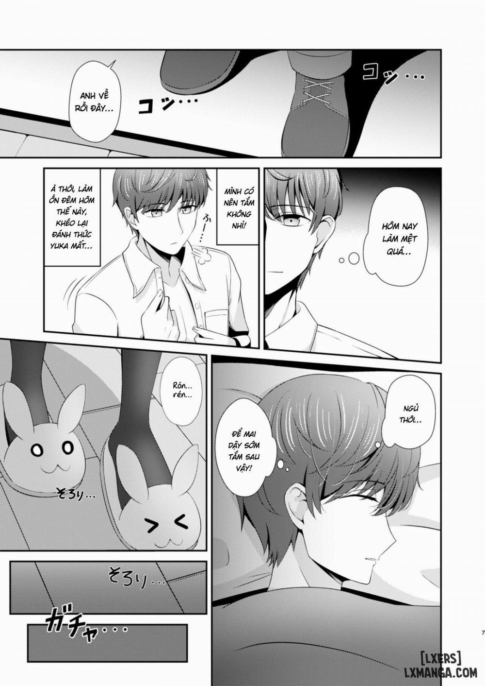 Onii-chan dake no Ecchi na Imouto-chan Oneshot trang 7