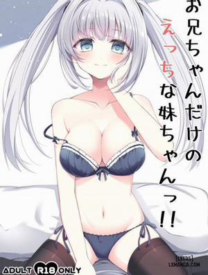 Đọc truyện tranh Onii-chan dake no Ecchi na Imouto-chan