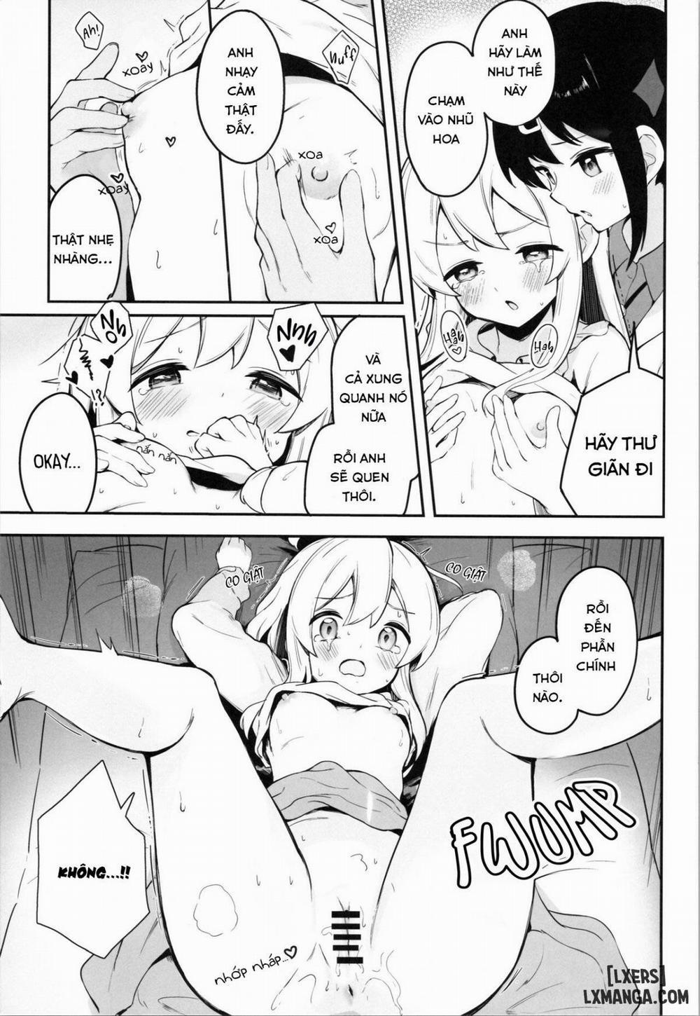 Onii-chan is a ♀ After All! Oneshot trang 11