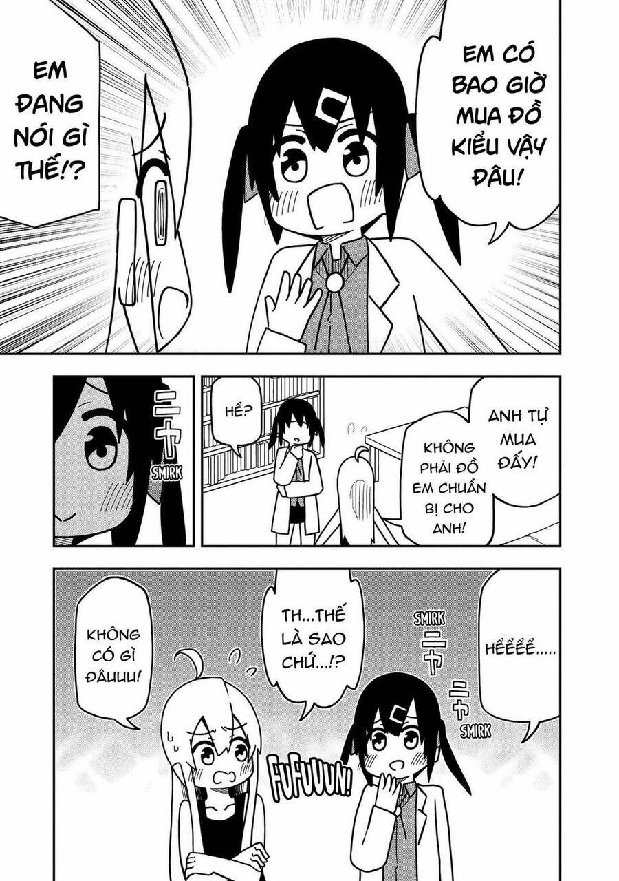 Onii-Chan Is Done For! Official Anthology Comic 4 trang 7