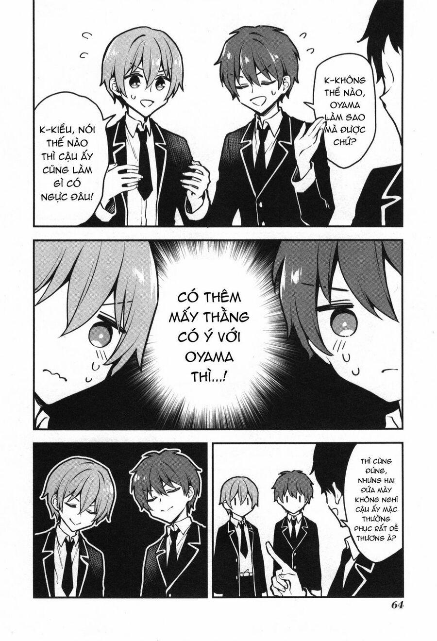 Onii-Chan Is Done For! Official Anthology Comic 7 trang 2