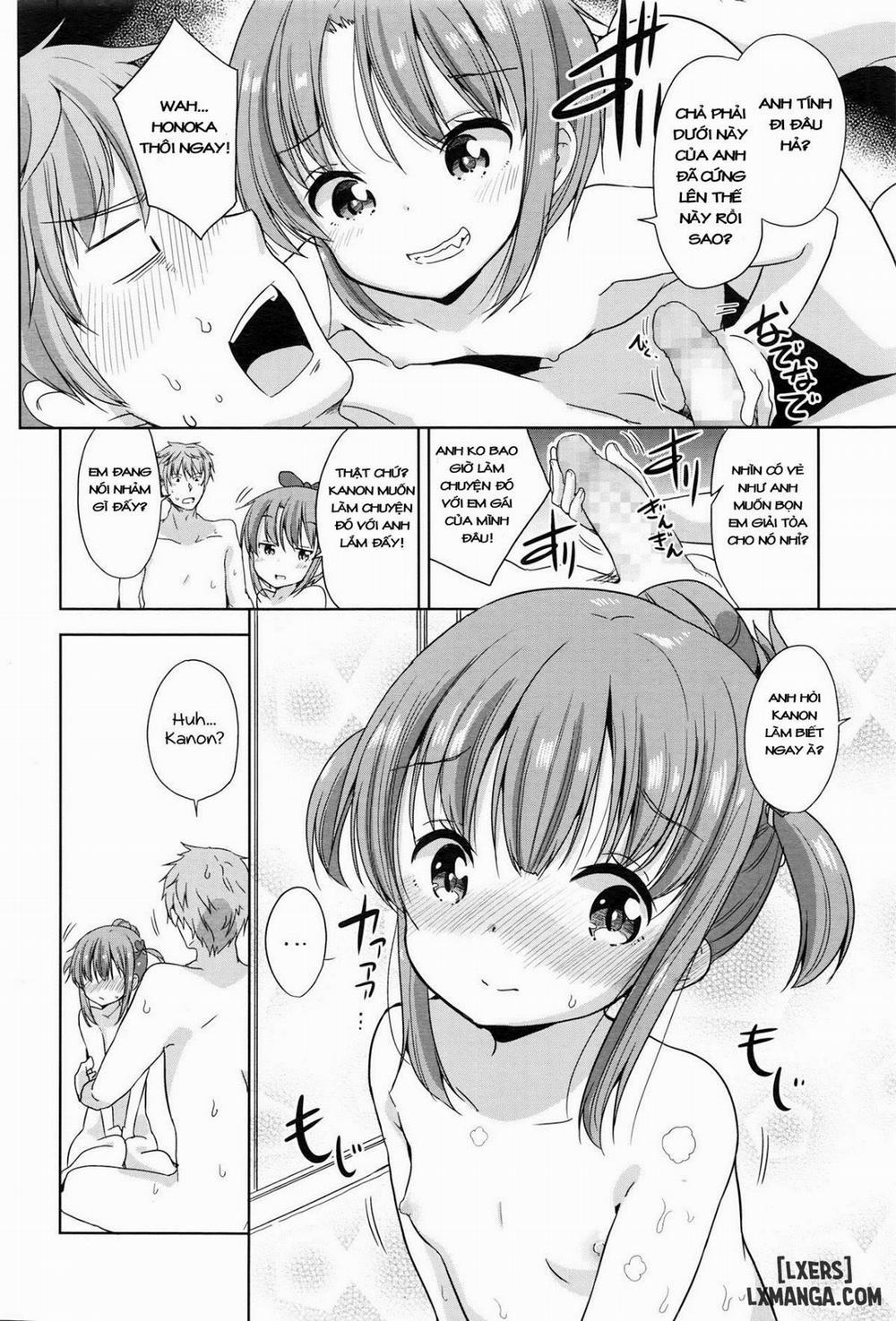 Onii-chan, let's fuck Chương Oneshot Trang 10