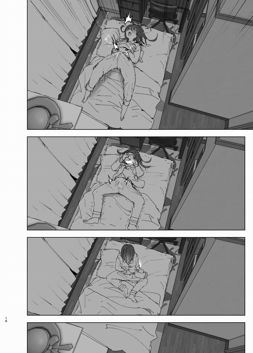 Onii-chan no Koto ga Daisuki!! na Imouto no Hanashi Oneshot_1 trang 15