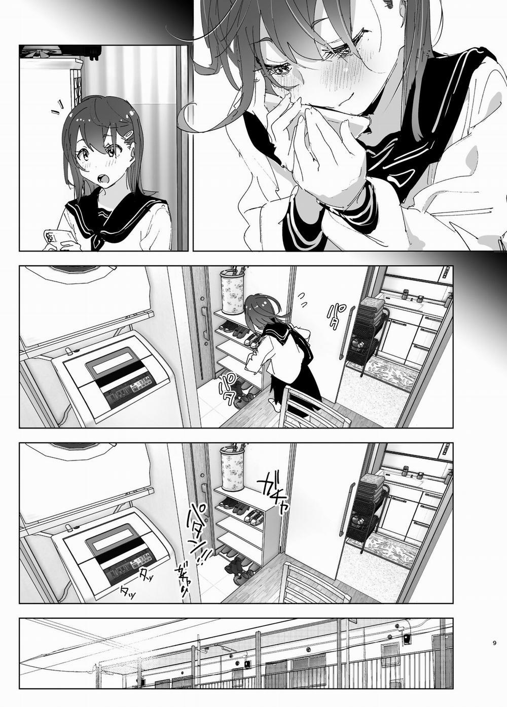 Onii-chan no Koto ga Daisuki!! na Imouto no Hanashi Oneshot_1 trang 8