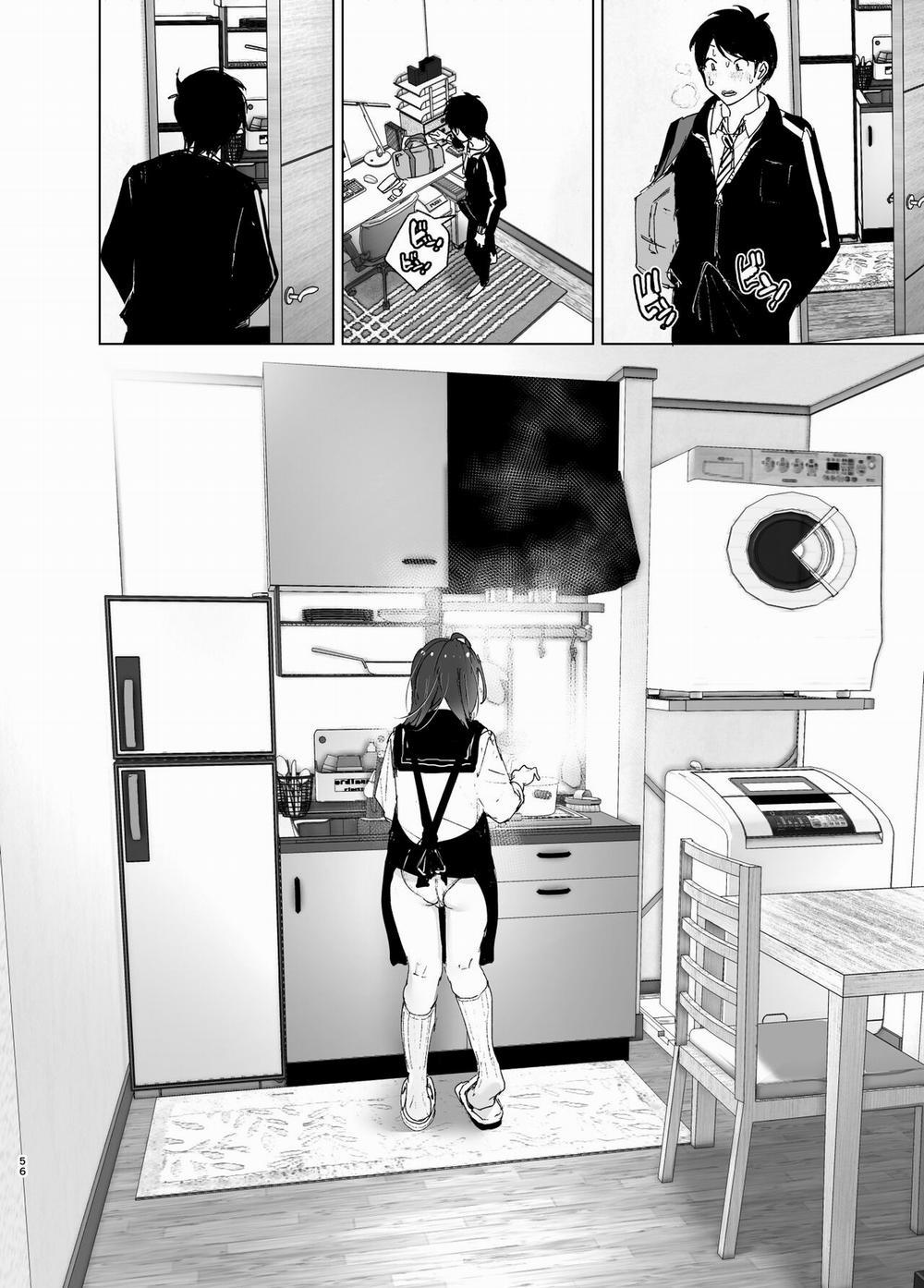 Onii-chan no Koto ga Daisuki!! na Imouto no Hanashi Oneshot_2 trang 9