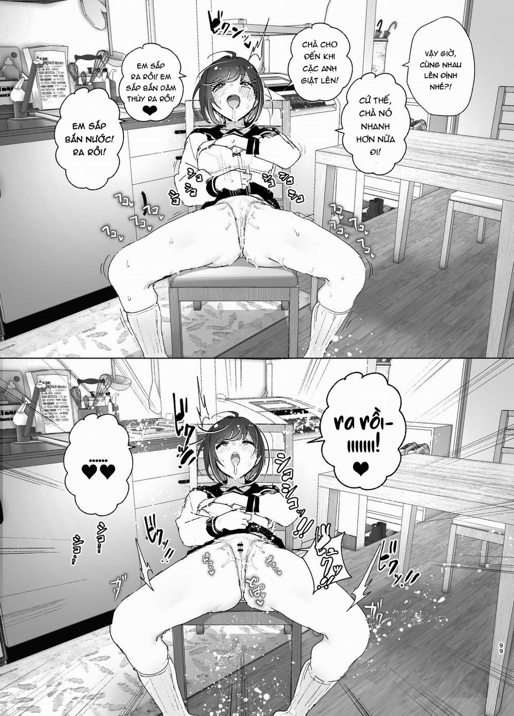 Onii-chan no Koto ga Daisuki!! na Imouto no Hanashi Oneshot_4 trang 5