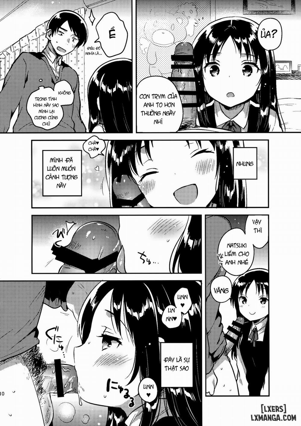 Onii-chan no Osoushiki Oneshot trang 8