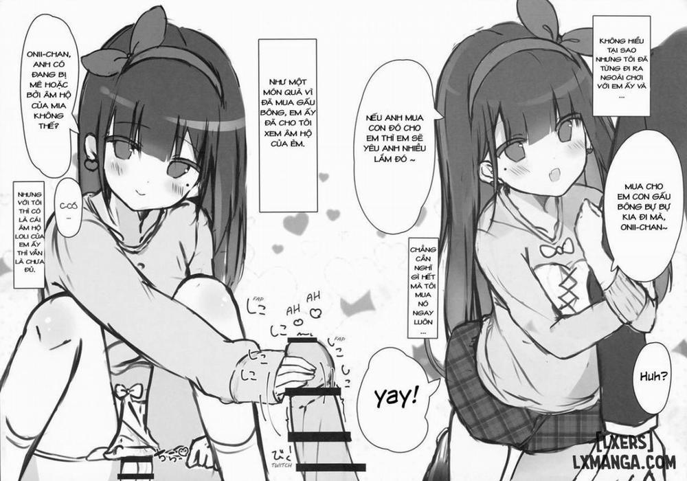 Onii-chan no Shasei Kanri-gakari desu 2 trang 4