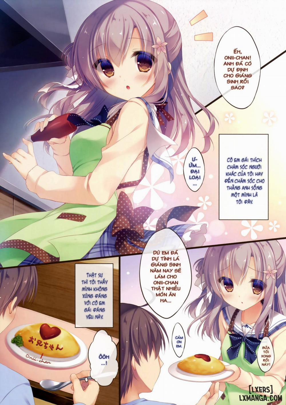 Onii-chan Osewa wa Watashi ni Makasete ne 2 trang 3