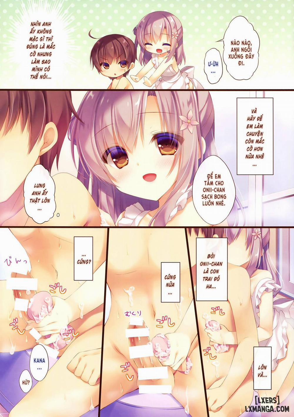 Onii-chan Osewa wa Watashi ni Makasete ne 4 trang 6