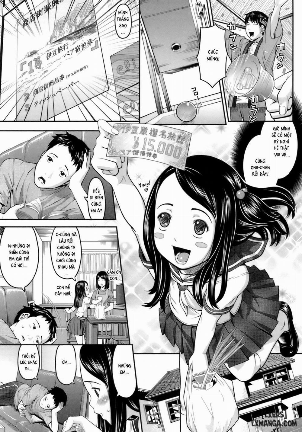 Onii-chan to Natsu Oneshot trang 0