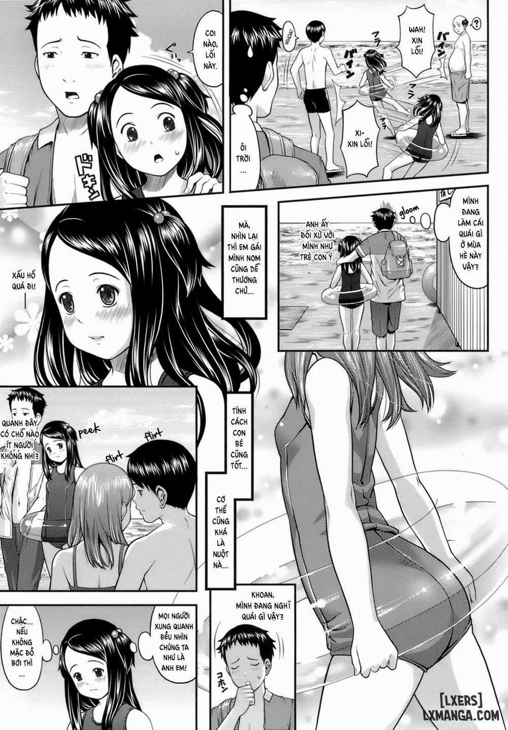 Onii-chan to Natsu Oneshot trang 2