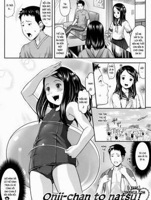 Đọc truyện tranh Onii-chan to Natsu