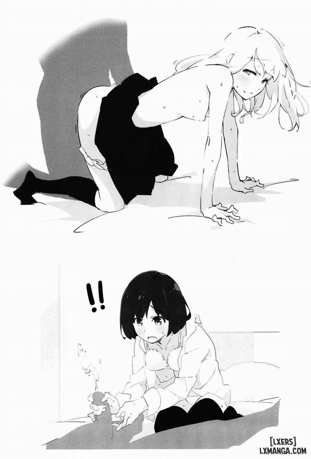 Onii-chan wa Asoko no Namae ga Ienai Oneshot trang 19