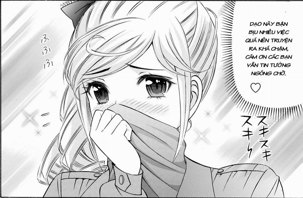 Onii-Chan Wa Oshimai 0 Mahiro và chuyến thám hiểm biển (phần 0 trang 15