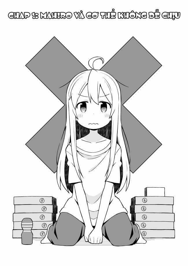 Onii-Chan Wa Oshimai 1 trang 2