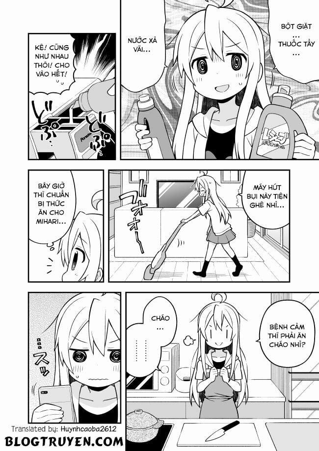 Onii-Chan Wa Oshimai 10 trang 5