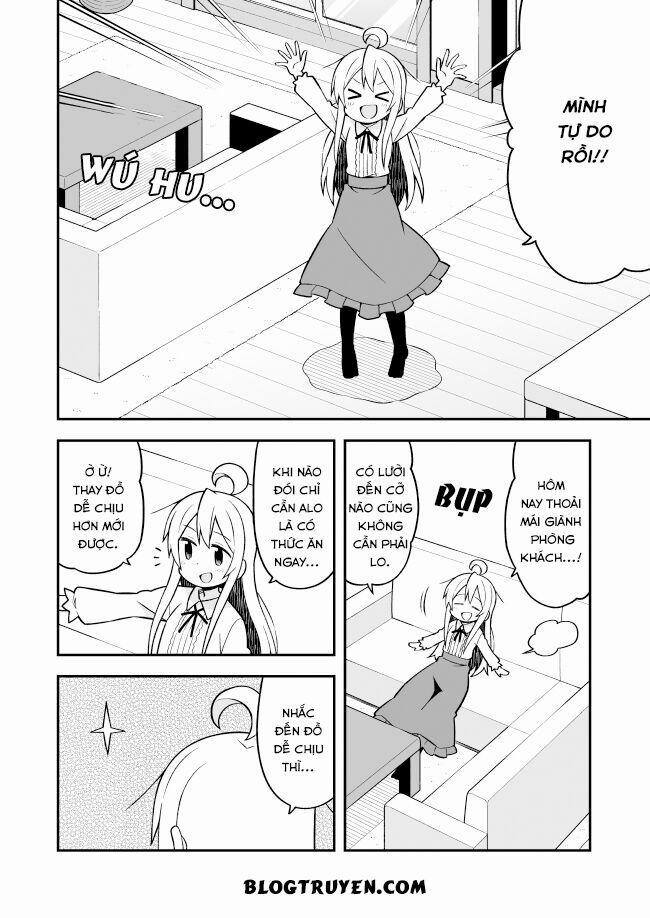Onii-Chan Wa Oshimai 12 trang 4