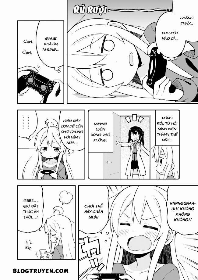 Onii-Chan Wa Oshimai 12 trang 6