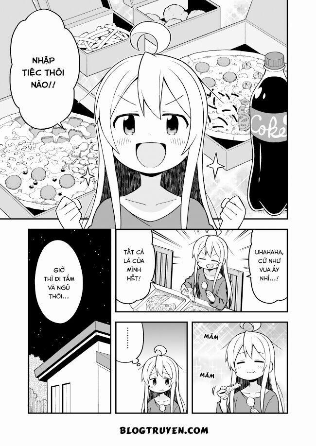 Onii-Chan Wa Oshimai 12 trang 7
