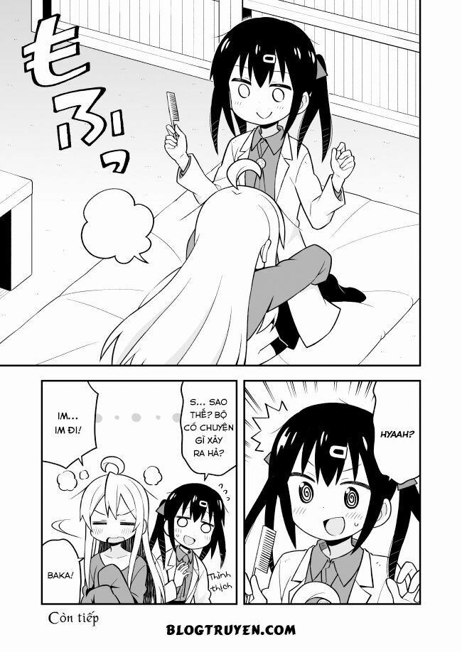 Onii-Chan Wa Oshimai 12 trang 9