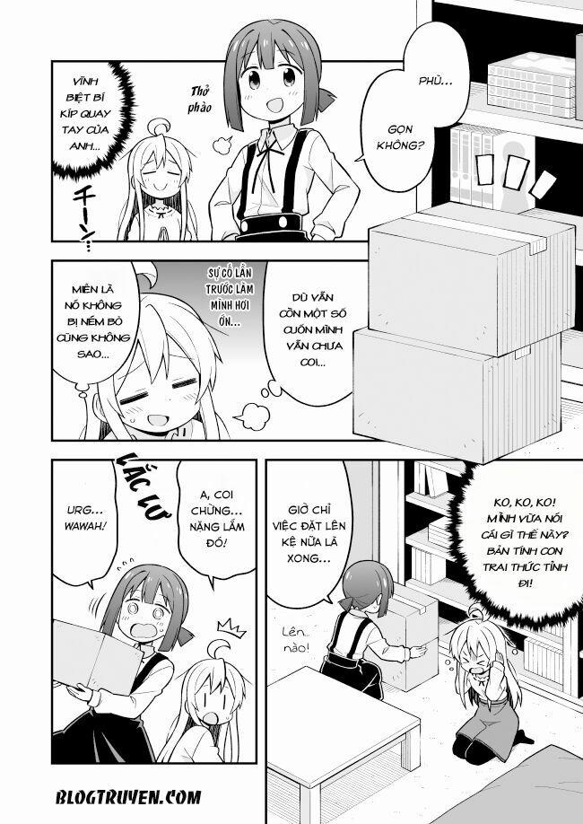 Onii-Chan Wa Oshimai 13 trang 11