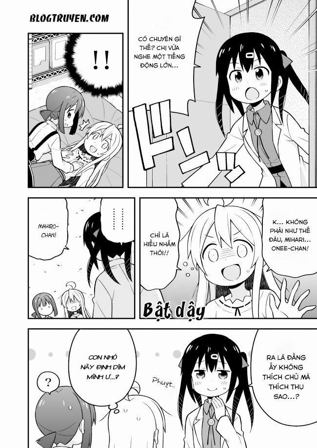 Onii-Chan Wa Oshimai 13 trang 13