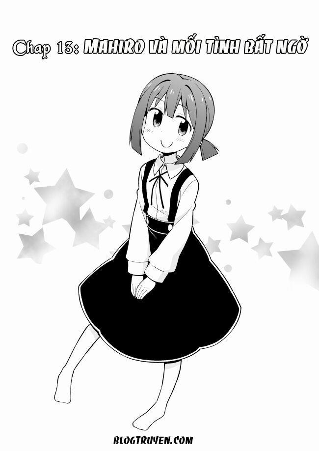 Onii-Chan Wa Oshimai 13 trang 3