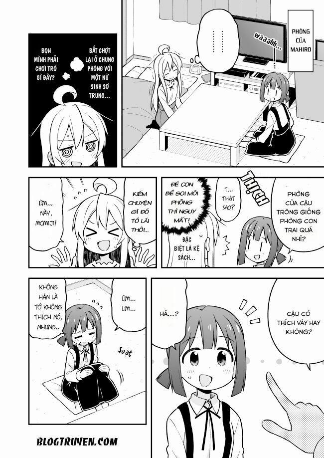 Onii-Chan Wa Oshimai 13 trang 5