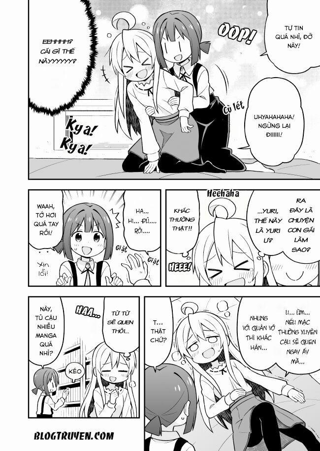 Onii-Chan Wa Oshimai 13 trang 7