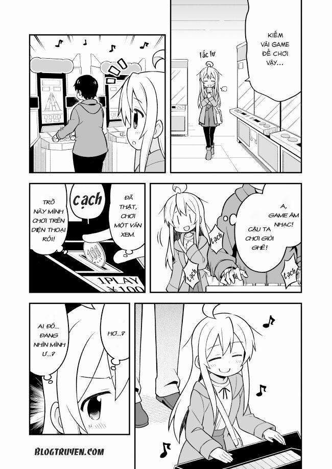 Onii-Chan Wa Oshimai 14 trang 10