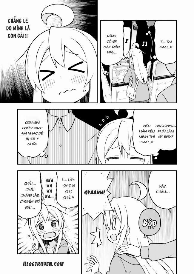 Onii-Chan Wa Oshimai 14 trang 11