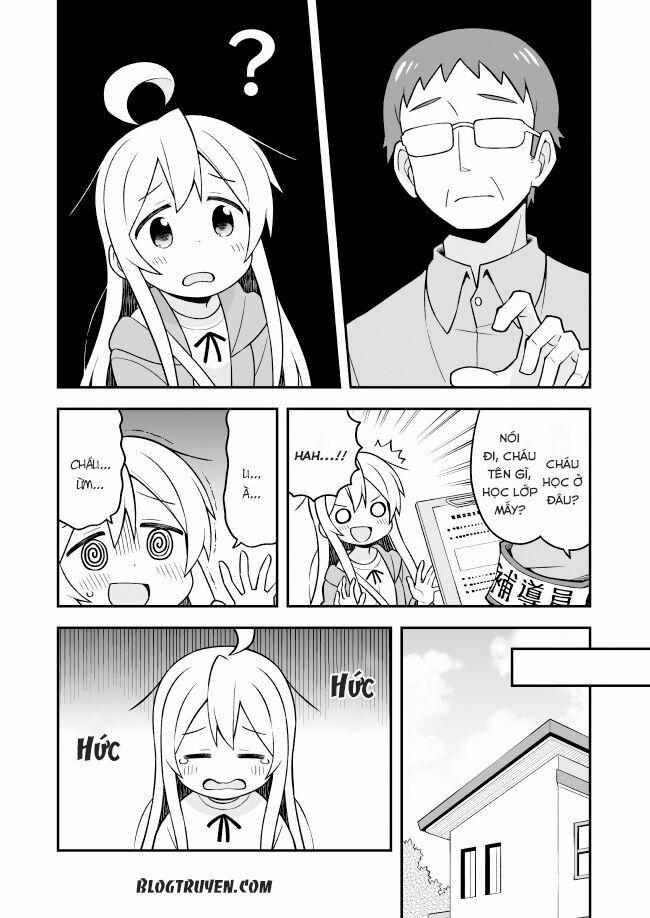 Onii-Chan Wa Oshimai 14 trang 12