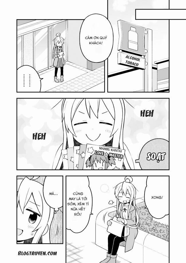Onii-Chan Wa Oshimai 14 trang 5