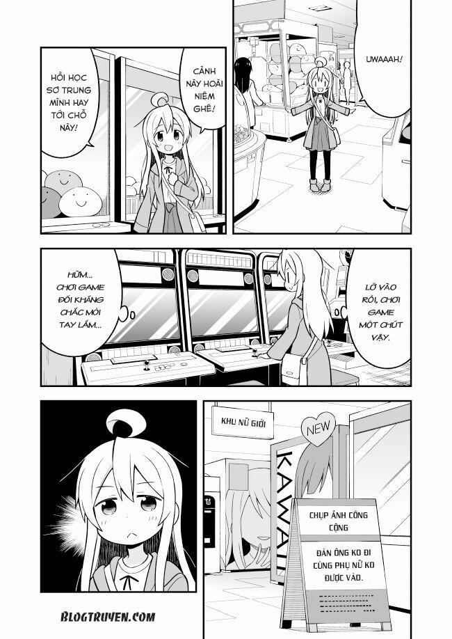 Onii-Chan Wa Oshimai 14 trang 7