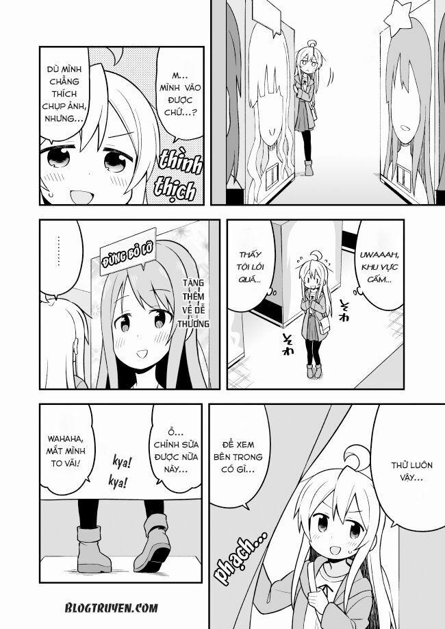 Onii-Chan Wa Oshimai 14 trang 8