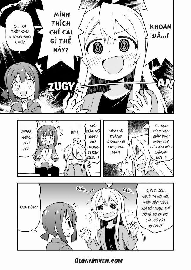 Onii-Chan Wa Oshimai 15 trang 7