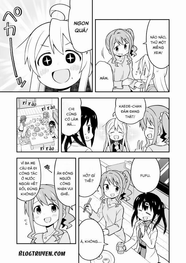 Onii-Chan Wa Oshimai 15 trang 9