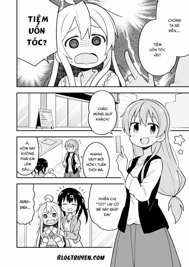 Onii-Chan Wa Oshimai 16 trang 4