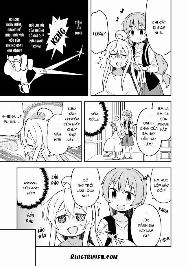 Onii-Chan Wa Oshimai 16 trang 5