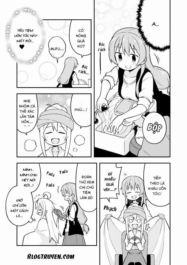 Onii-Chan Wa Oshimai 16 trang 7
