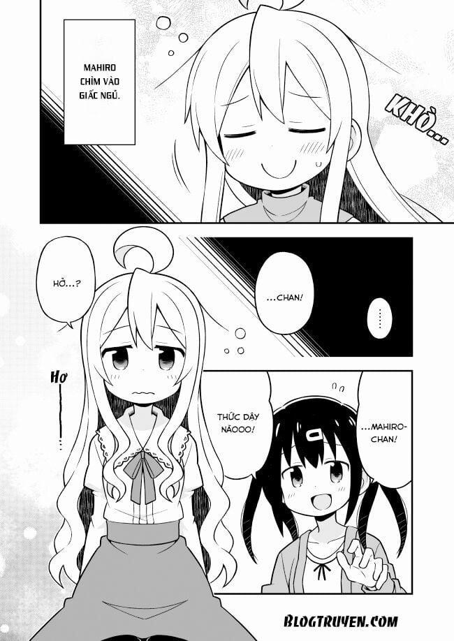 Onii-Chan Wa Oshimai 16 trang 8