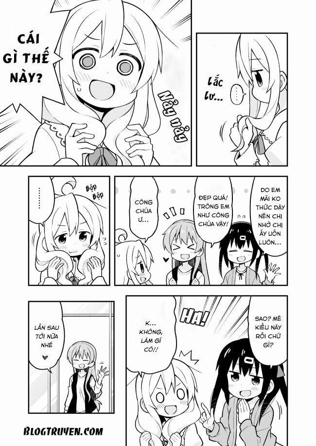 Onii-Chan Wa Oshimai 16 trang 9
