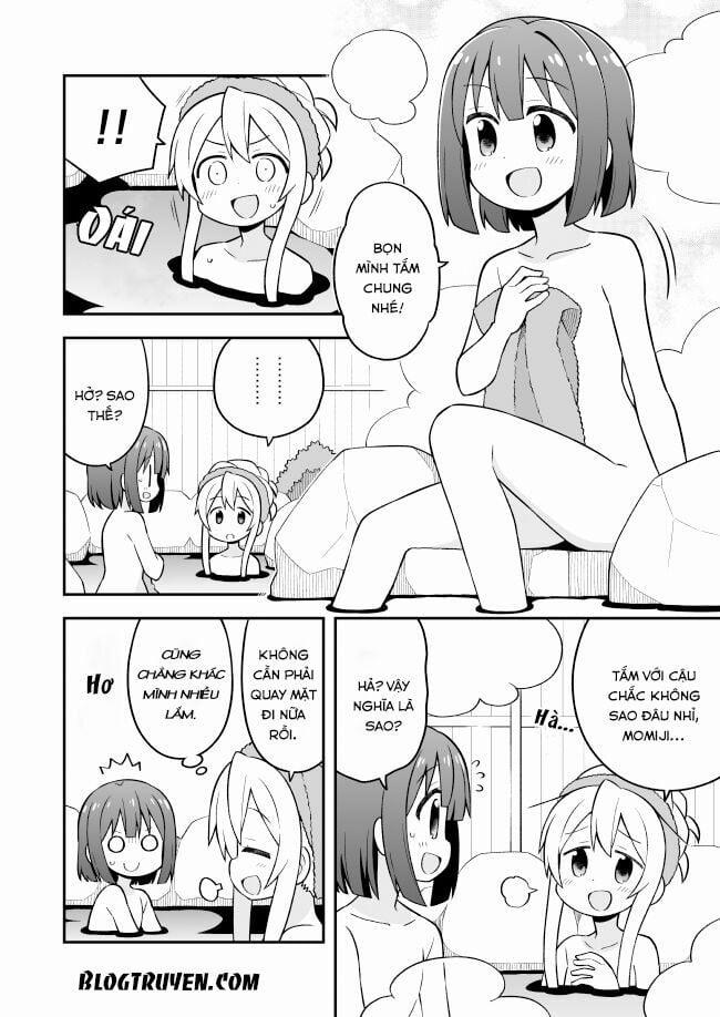 Onii-Chan Wa Oshimai 17 trang 12