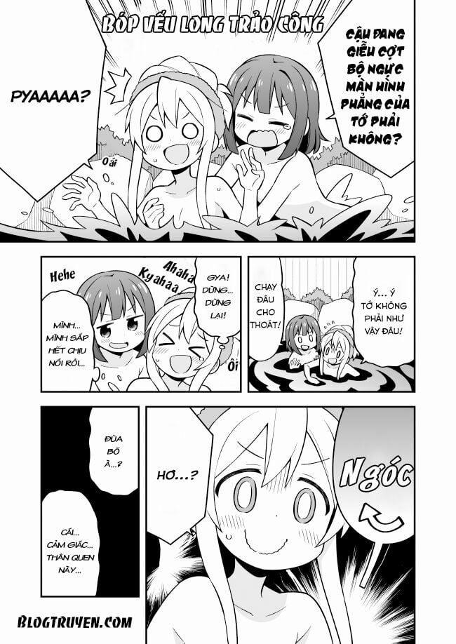 Onii-Chan Wa Oshimai 17 trang 13